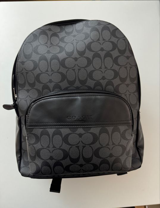Рюкзак coach мужской