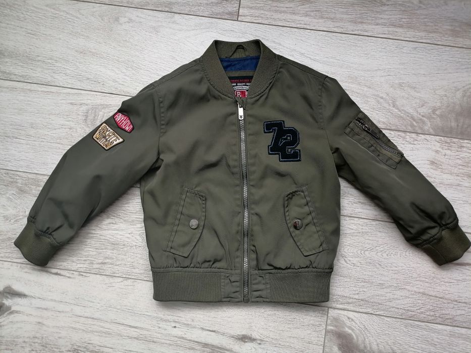 Kurteczka przejściówka