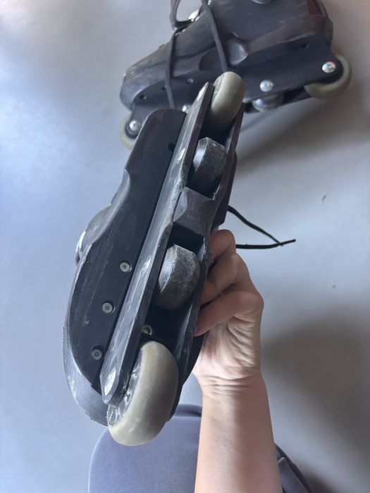 Roces M12 rolki
