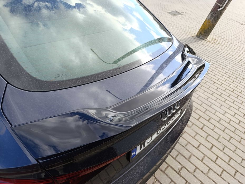 Spoiler Ducktail Audi A5