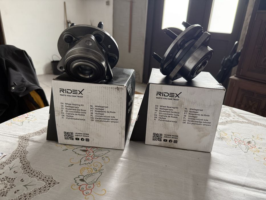 Kit de rolamentos de roda