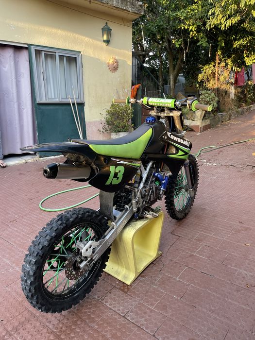 Kawasaki  kx  85