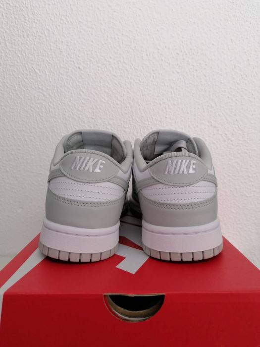 Dunk Low Grey Fog