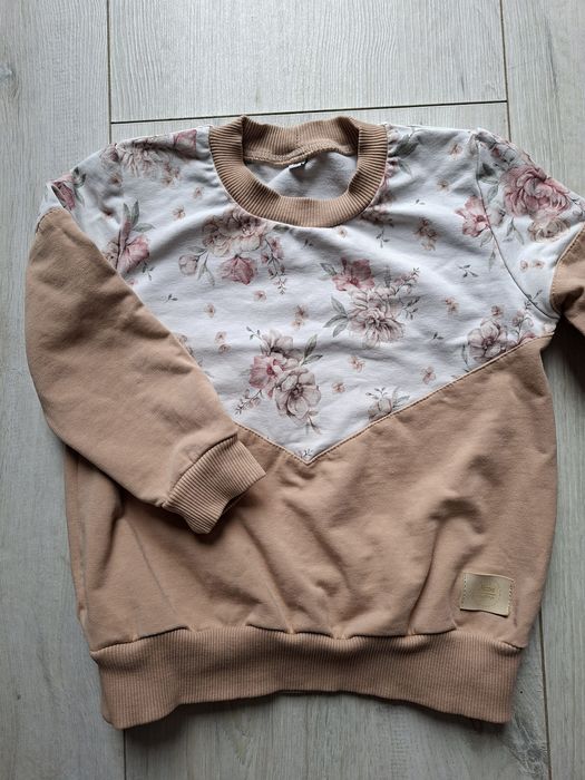 Bluza rozm 98 Zręczne Wystroje