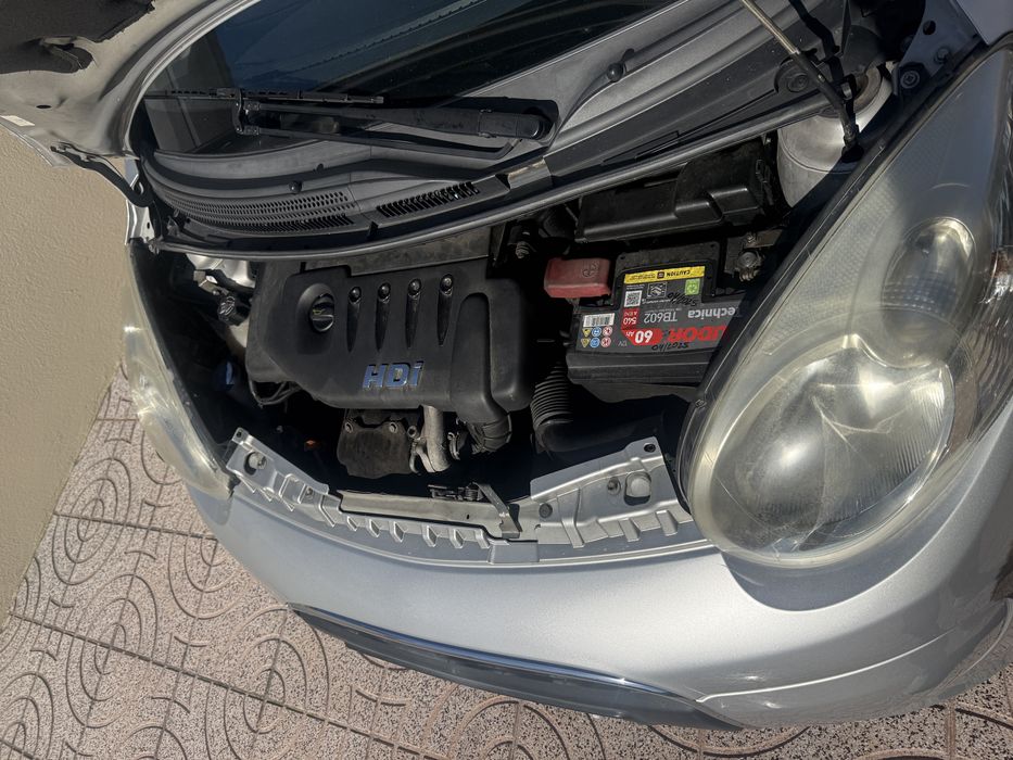 Citroen c1 1.4 hdi 2010
