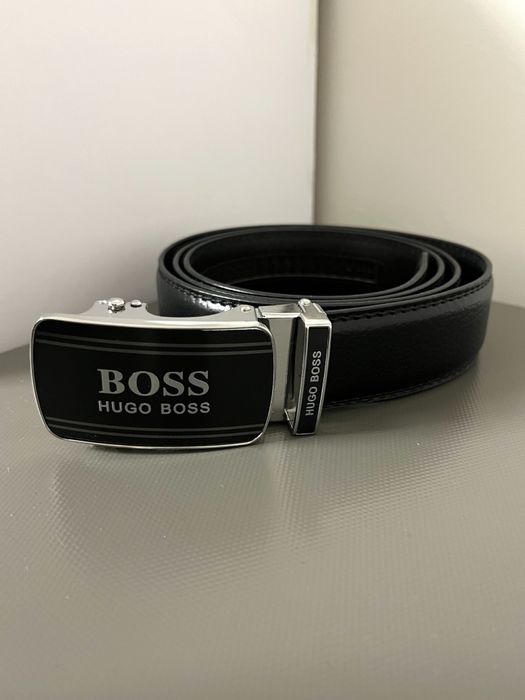 Pasek Męski Hugo Boss