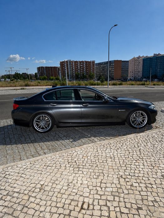 Bmw 535i f10 n55