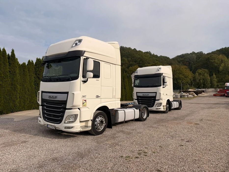 DAF XF460