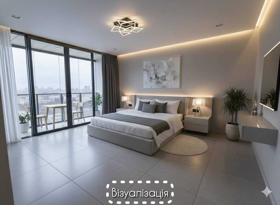 Простора квартира у серці курортного Трускавця