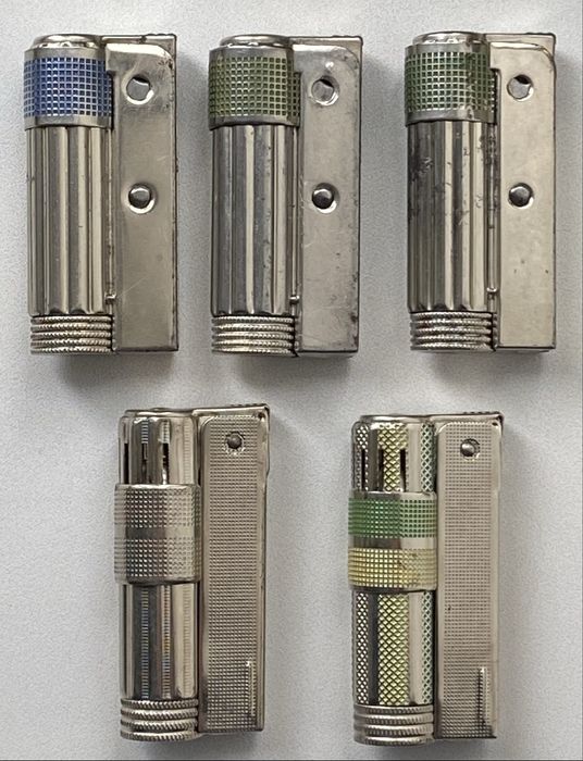 Зажигалки IMCO Triplex