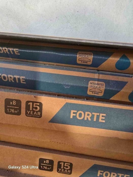 Pavimento vinilico Novo
