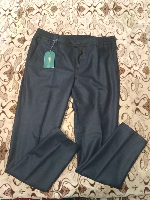 Чоловічі брюки фірми BERWICH(великий розмір)
