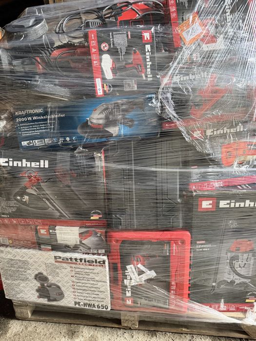 Піддон палета Einhell електроінструмент з Німеччини