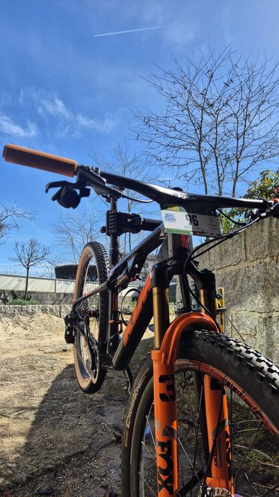 KTM Scarp MT Exonic 2025 M