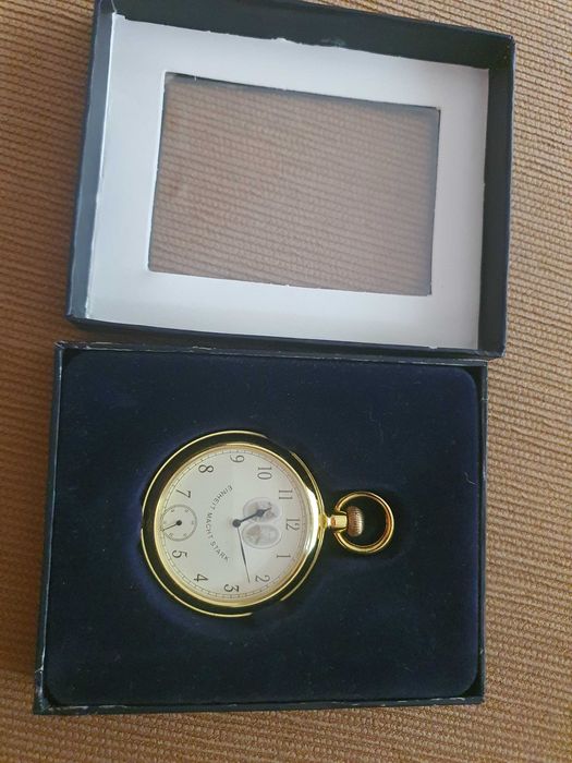 Relógio de bolso quartz Einheit
