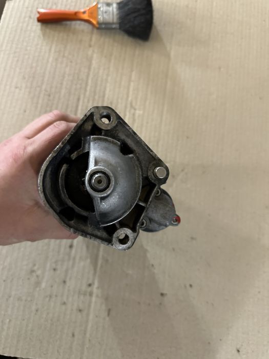 Стартер volvo xc90 2.4 d5