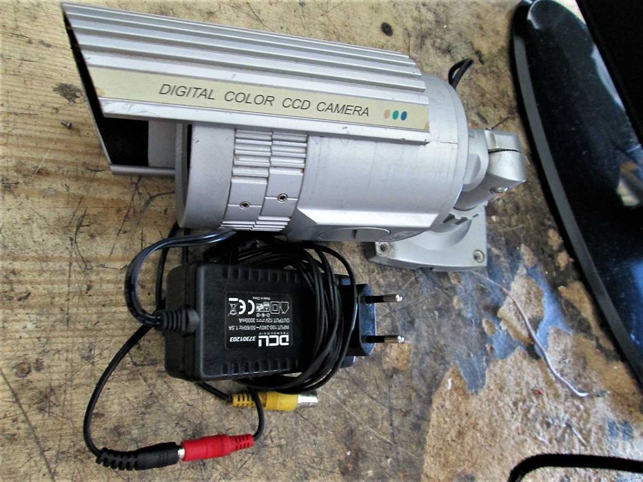 Câmaras de videovigilância