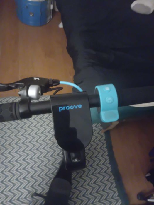 Hulajnoga elektryczna proove
