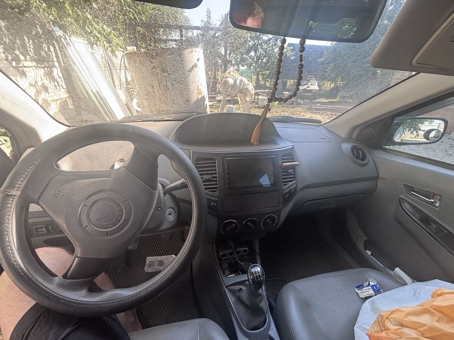 Продам Geely 2010 года