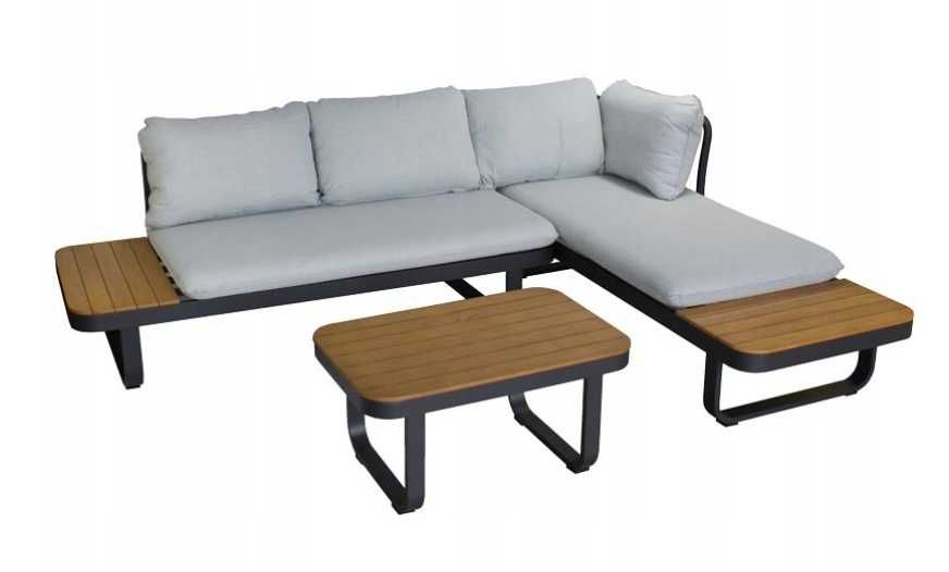 Meble tarasowe , Narożnik na taras  , ogród, taras