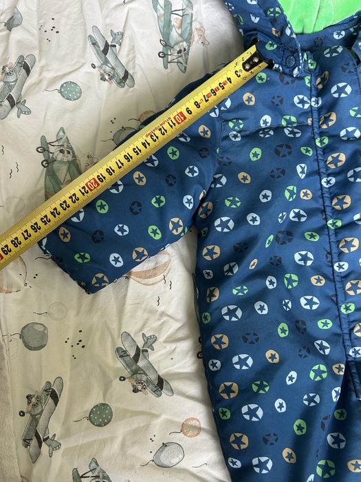 Дитячий комбінезон осін/зима розмір 62-68