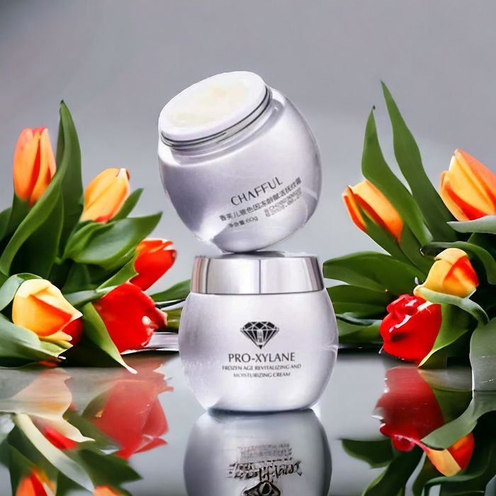 Hit !!! Przeciwzmarszczkowy krem z Pro - Xylane.