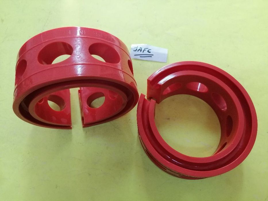 Kit de batentes de molas 155mm NOVOS