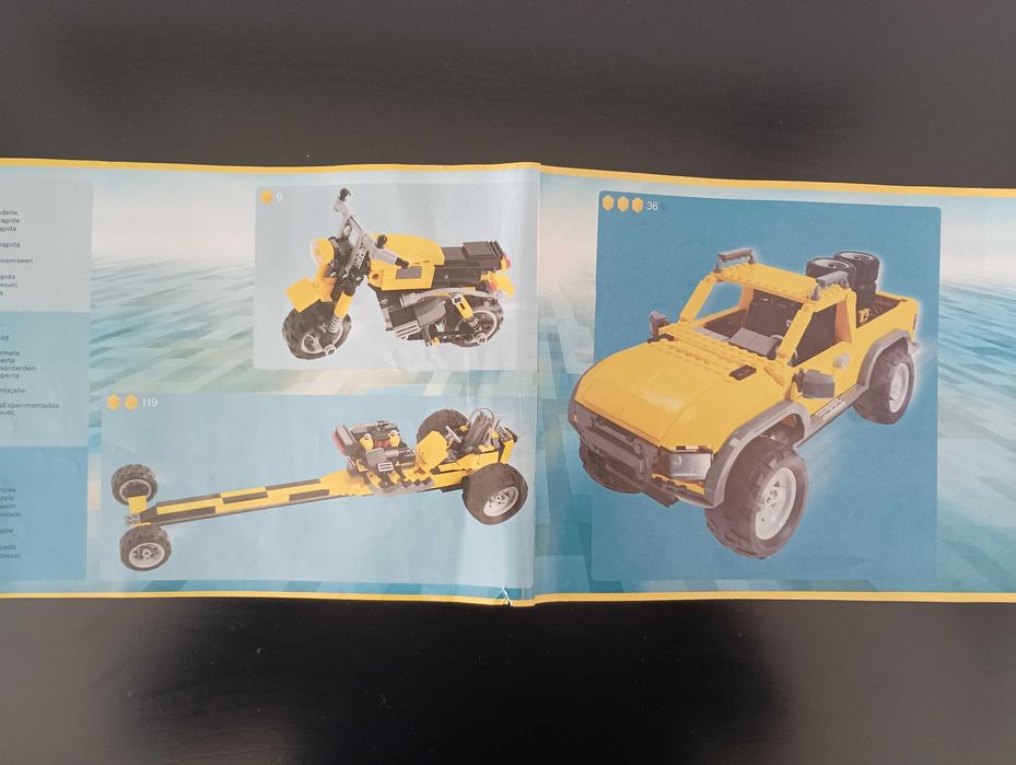 Lego Designer Set 4404