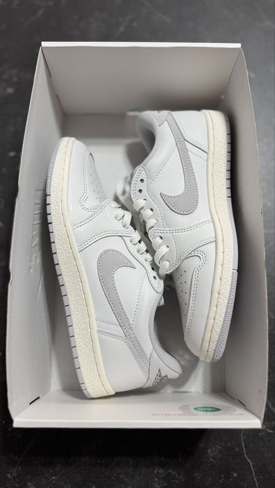Nike Air Jordan 1 Low 85 „Neutral Grey” rozmiar 40, wkładka 25 cm.