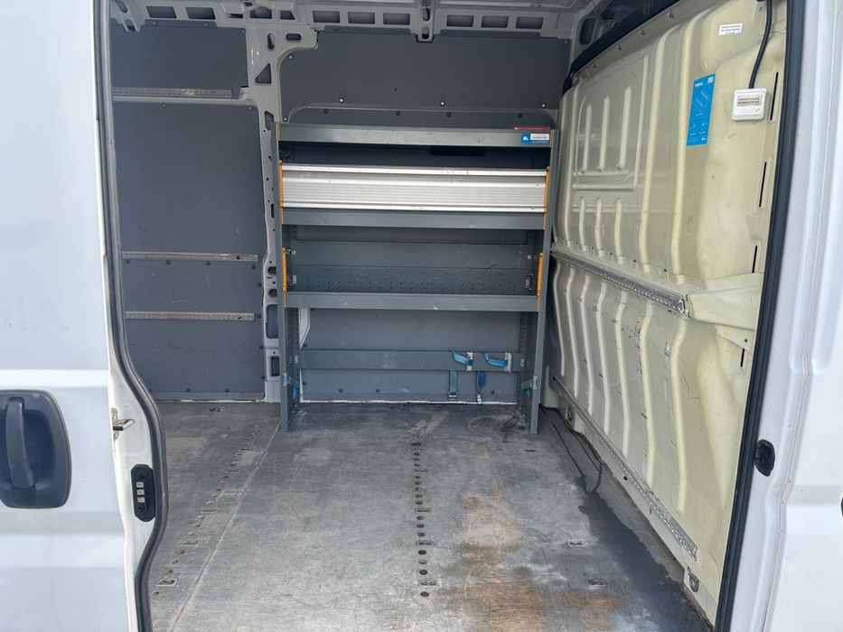 FIAT DUCATO MAXI L4 H2, salon PL, przystosowane fotowoltaika