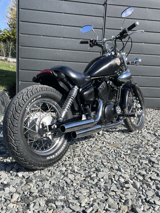 Yamaha virago 250