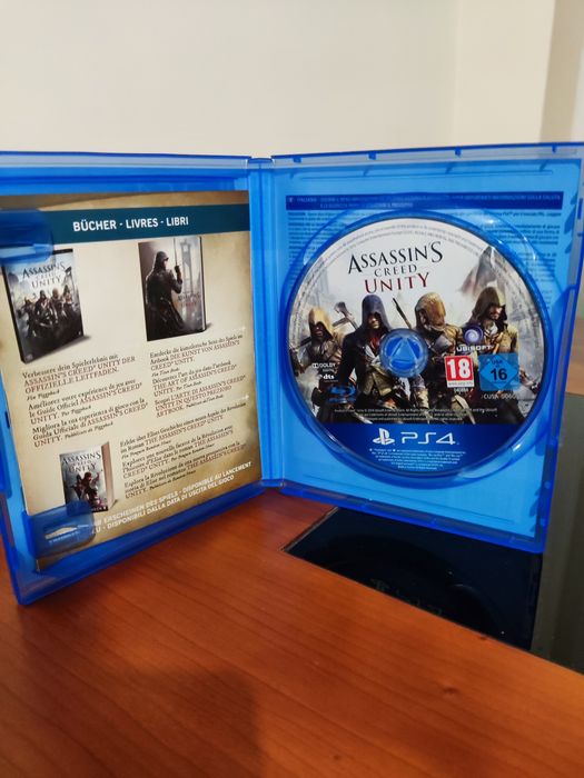 Assassins creed unity