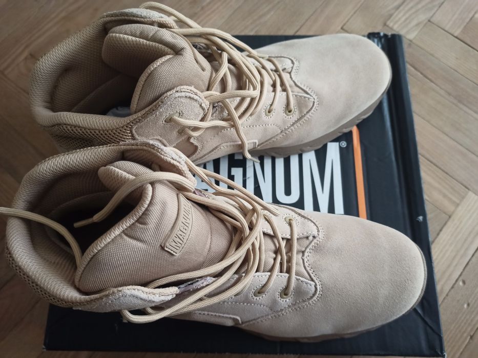 Берци, взуття, Magnum, 47 розмір