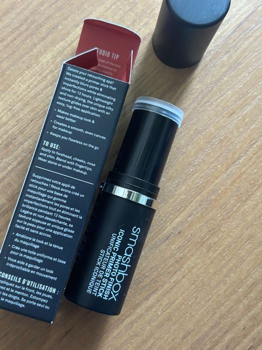 Baza matująca smashbox
