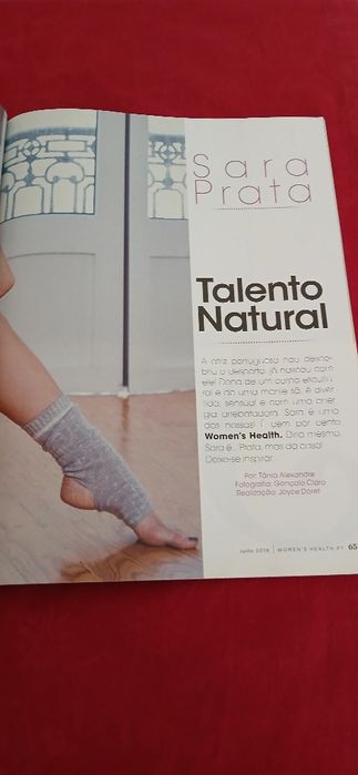 Women's Health-Sara Prata