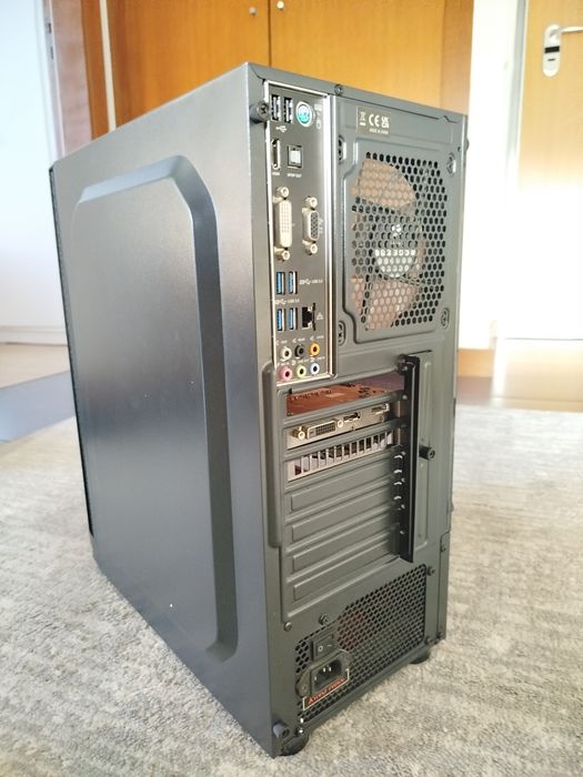 Torre Gaming MCN2