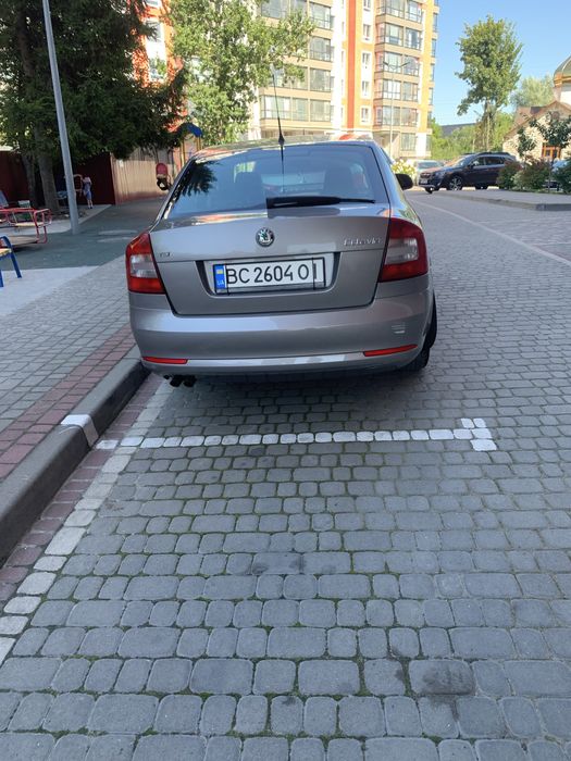 Skoda Octavia A5 2010р