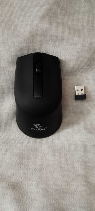 Мышка Yelandar Wiralessmouse W86