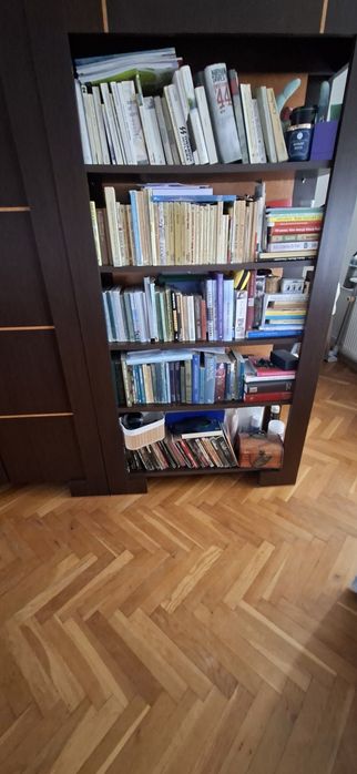 Półka na książki i nie tylko