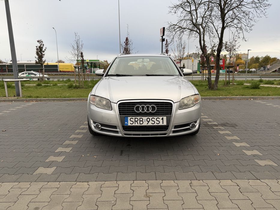 Audi a4 b7 2.0 tdi BPW