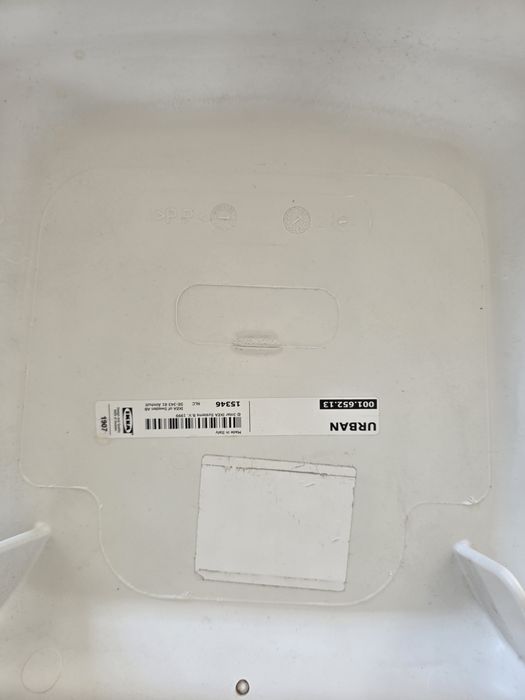 Krzesełko Ikea Urban dla dziecka