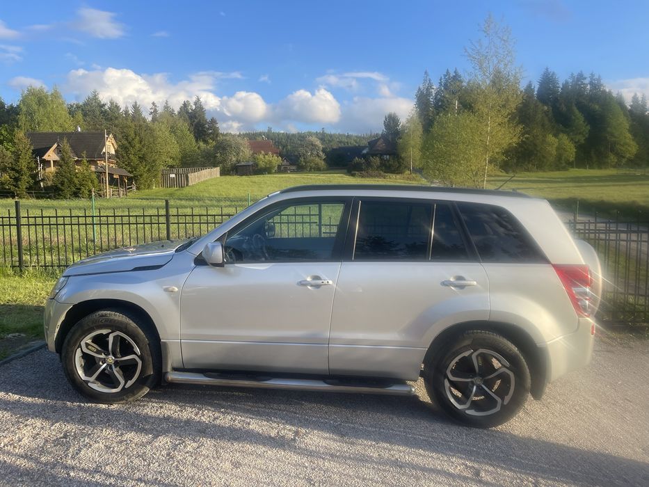 Suzuki Grand Vitara