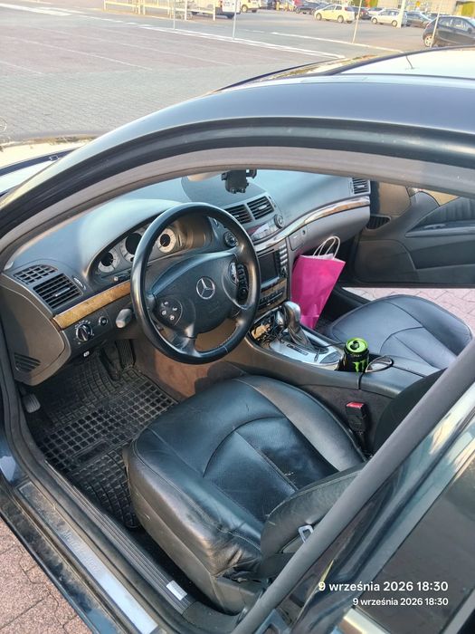 Sprzedam Mercedes Benz w211