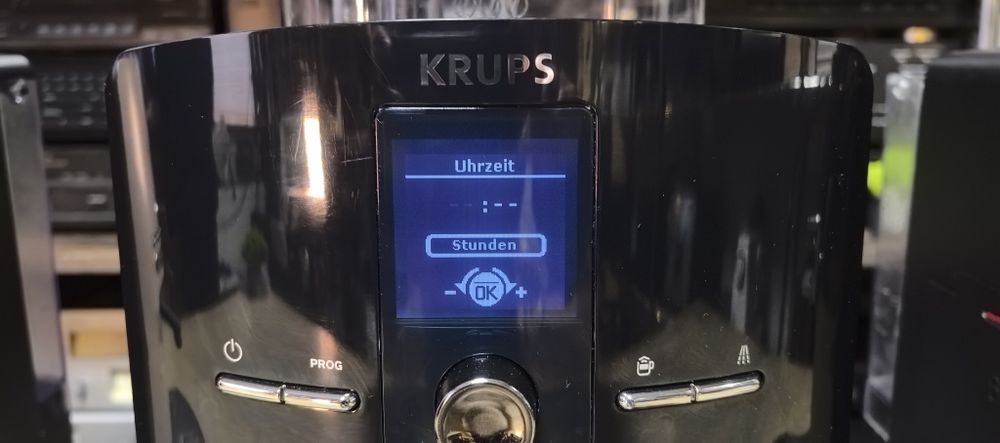 Кавові машини Krups EA82