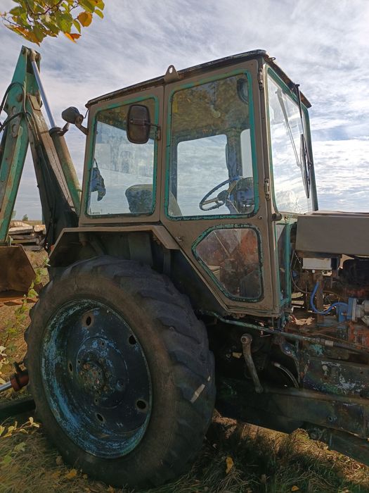 Трактор ЮМЗ-6 обмін