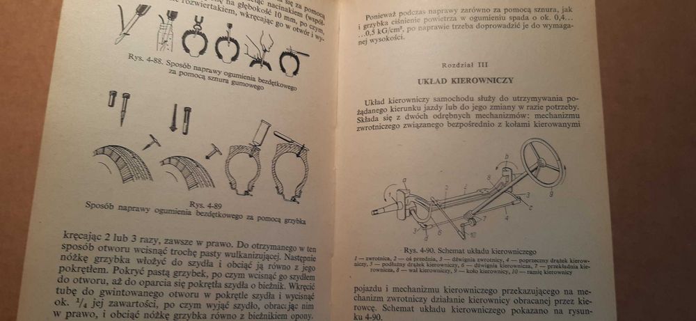 Mały podręcznik kierowcy - Blok PRL