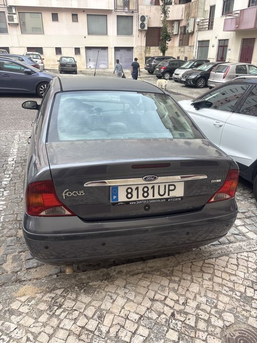Venddo Ford Focus 1.6Diesel 200