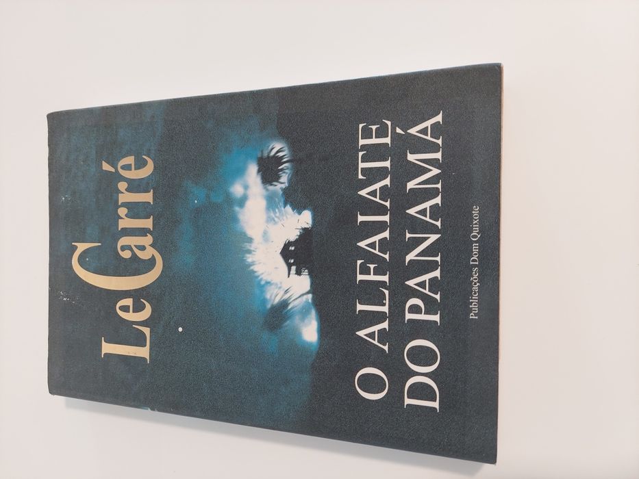O Alfaiate do Panamá (John le Carré)