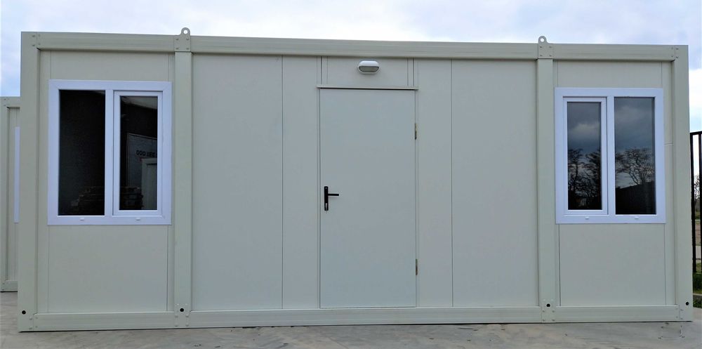 Kontener biurowy, socjalny, Stróżówka, pawilon handlowy, mieszkalny#12