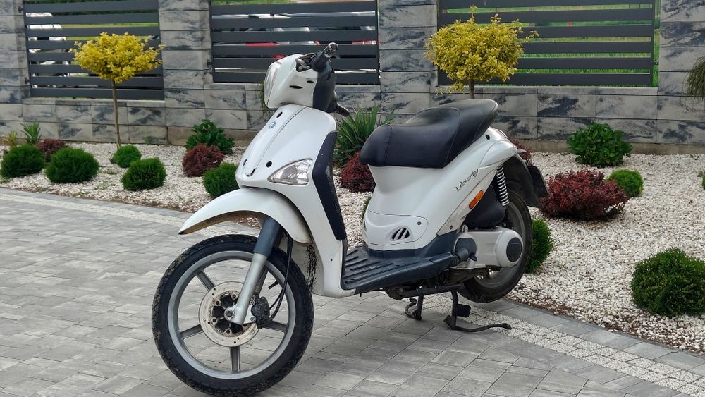 Skuter Piaggio Liberty 125*2006r